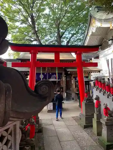 豊川稲荷東京別院(東京都)