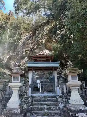 岩神神社(奈良県)