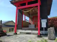 竃門神社(鹿児島県)