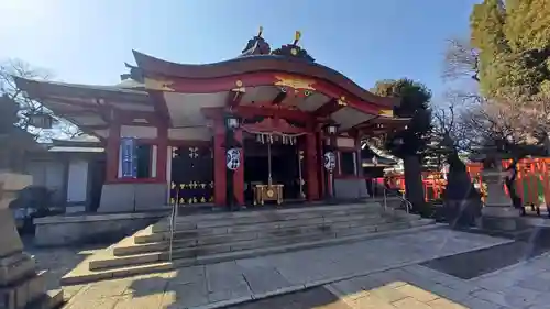 品川神社(東京都)