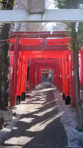 久保稲荷神社(埼玉県)