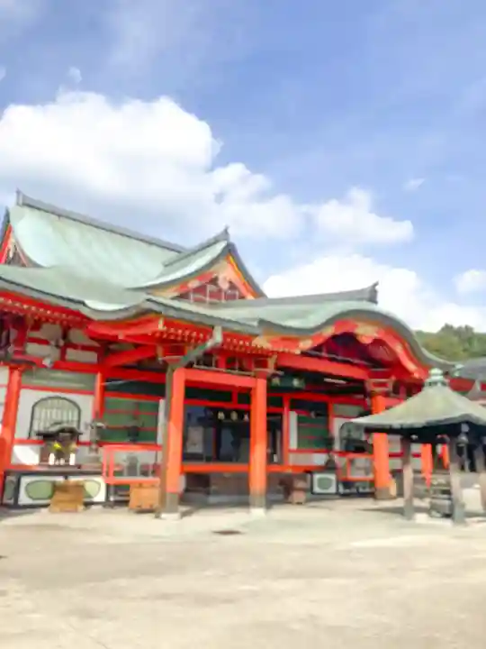 成田山名古屋別院大聖寺(犬山成田山)(愛知県)