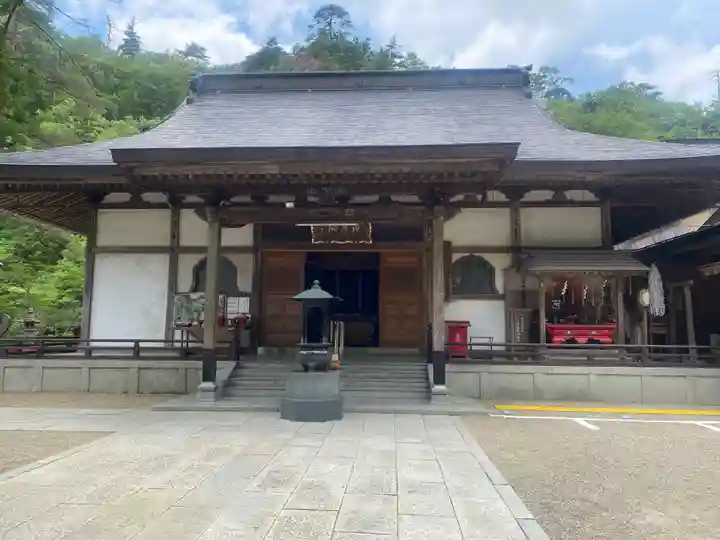 徳善院明王密寺(福島県)