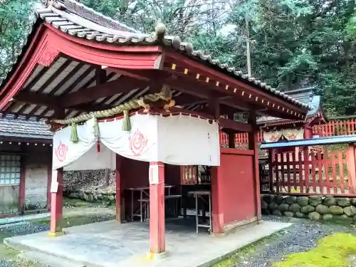南宮稲荷大明神(岐阜県)