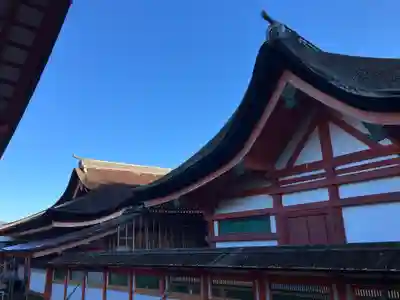 厳島神社(広島県)