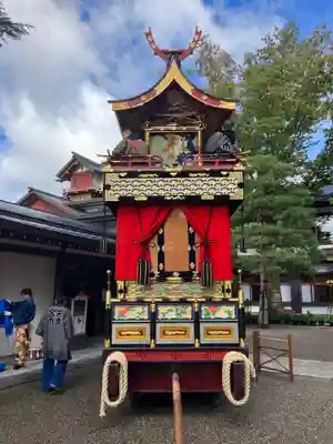 櫻山八幡宮(岐阜県)