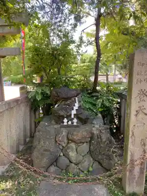 水火天満宮のその他建物