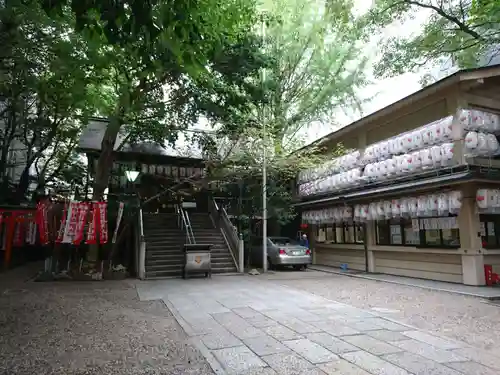 朝日神社のその他建物