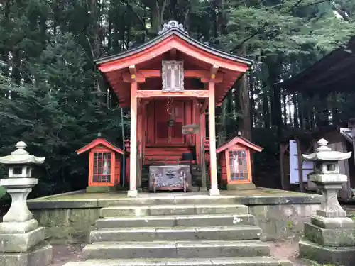 盛岡八幡宮の末社