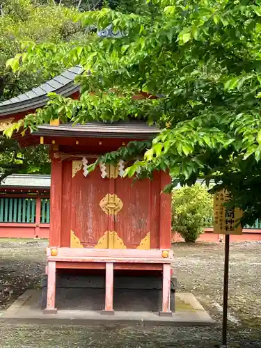 富士山本宮浅間大社(静岡県)