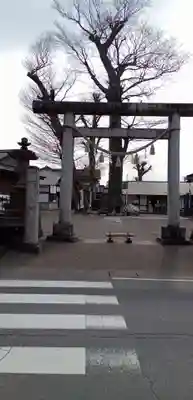 八枝神社(埼玉県)