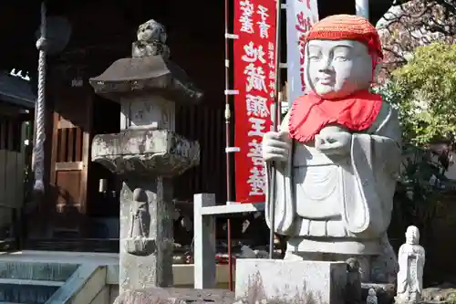 徳林寺(埼玉県)