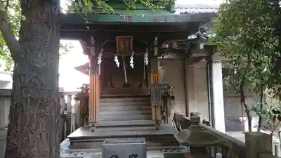 小野照崎神社の末社・摂社