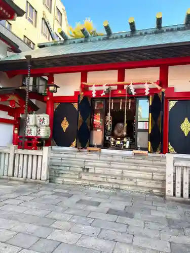 鷲神社(東京都)