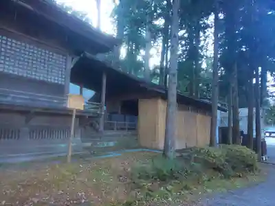 諏訪大社のその他建物