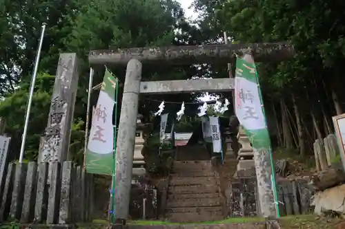 和田神社の鳥居