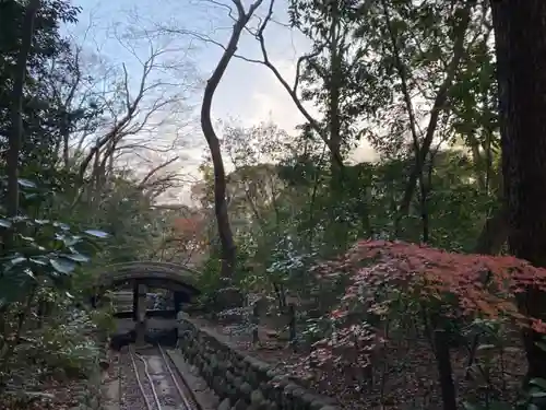 八剣宮（熱田神宮別宮）の景色