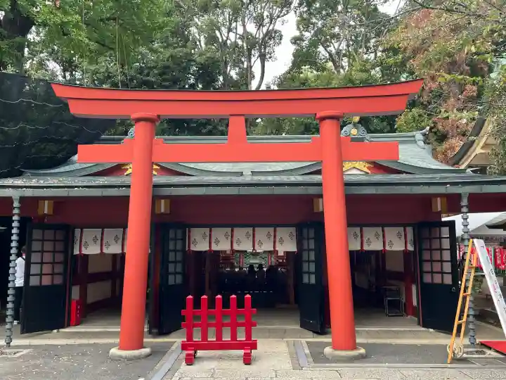 猿田彦神社(東京都)