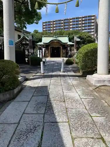 水戸東照宮(茨城県)