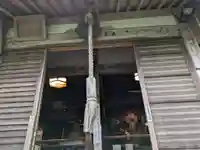 教林坊の本殿・本堂