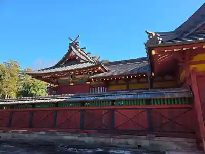 古尾谷八幡神社(埼玉県)