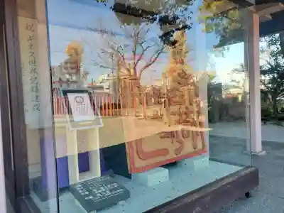 箭弓稲荷神社(埼玉県)