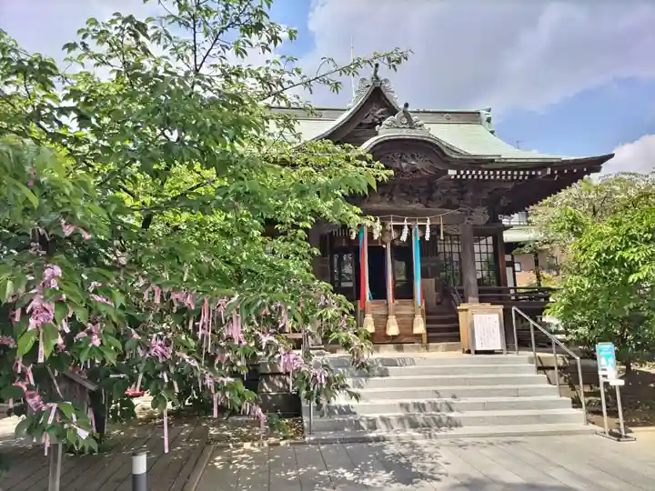 桜神宮(東京都)