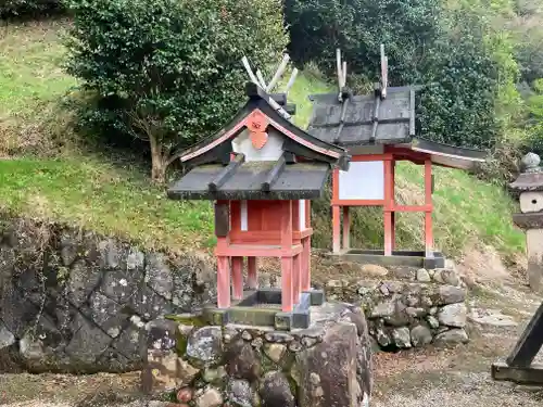 八坂神社(奈良県)