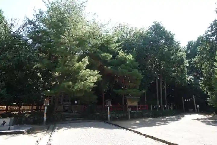 檜原神社(大神神社摂社)のその他建物