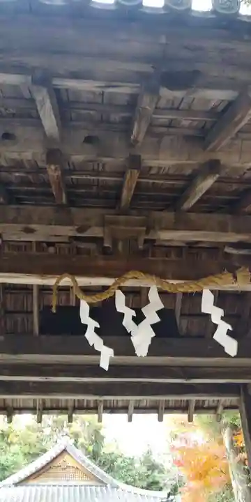 高野神社のその他建物