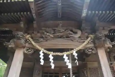 諏訪神社(神奈川県)
