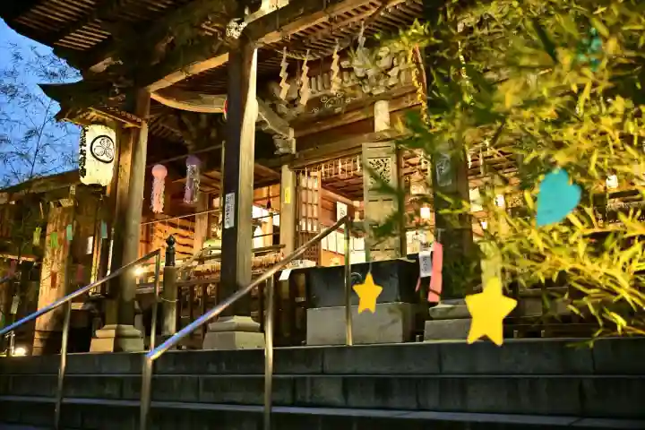 蒼柴神社(新潟県)