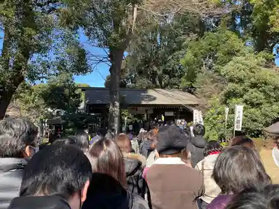 阿佐ヶ谷神明宮のその他建物