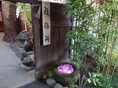菅生神社のその他建物
