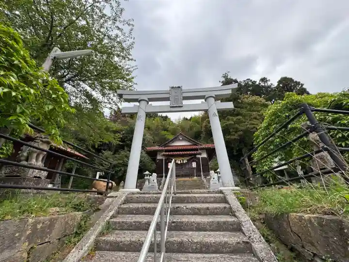 東山神社(島根県)