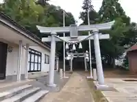 白山神社(福井県)