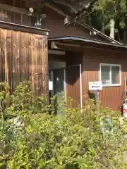 高野宮(内神社)の建物その他