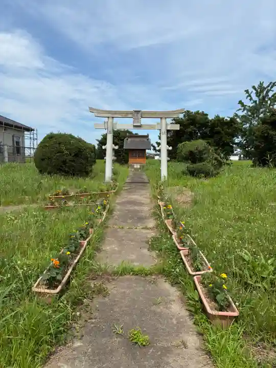 香取神社(千葉県)
