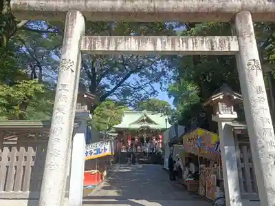 大鷲神社(東京都)