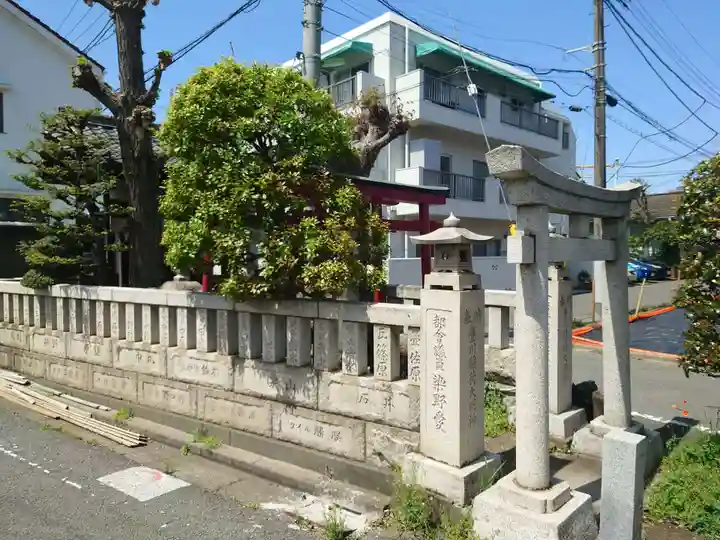 豊川稲荷(東京都)