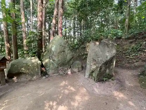 揖夜神社(島根県)