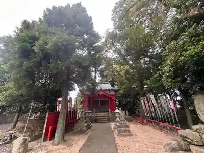 稲荷神社(福井県)