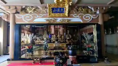 本證寺の本殿・本堂