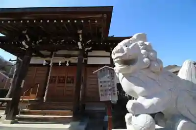 明石弁天厳島神社(栃木県)
