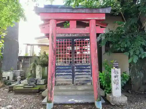 新光寺の末社・摂社