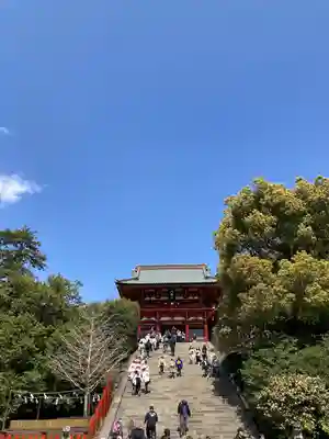 鶴岡八幡宮(神奈川県)