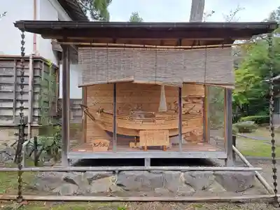 宇良神社(浦嶋神社)(京都府)