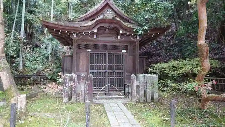 御寺 泉涌寺(京都府)