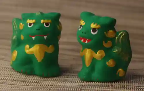 東新町氷川神社の授与品その他