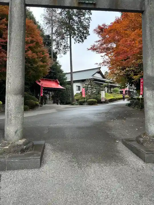 白鷺神社(栃木県)